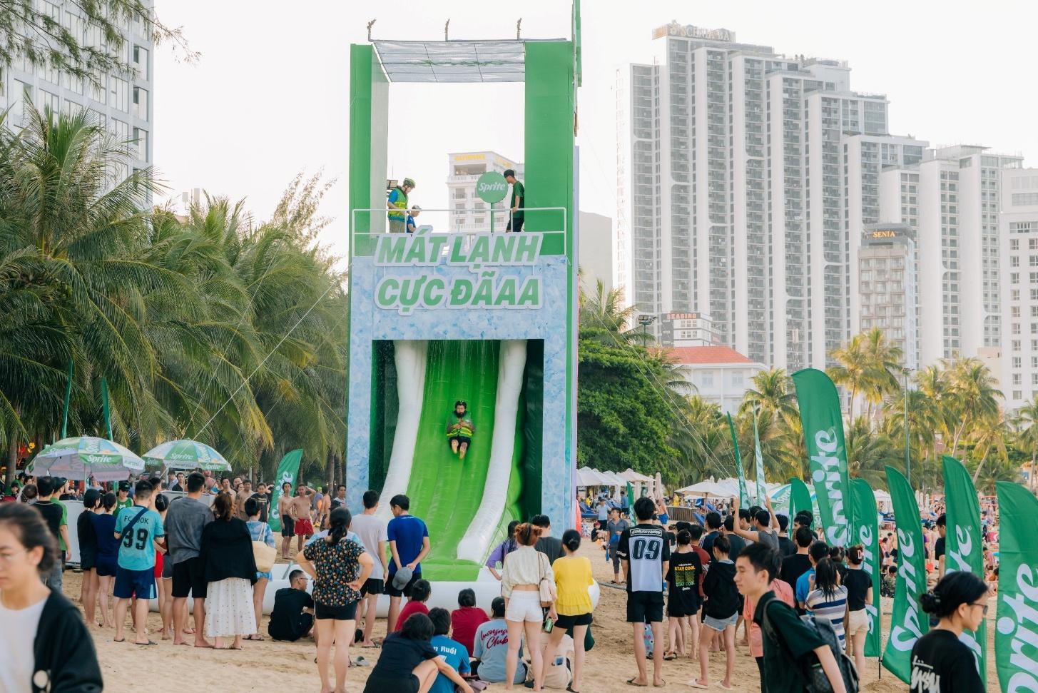 Điểm danh top 3 lý do khiến Sprite Beach Fest trở thành sự kiện đáng trông đợi bậc nhất hè này- Ảnh 2.