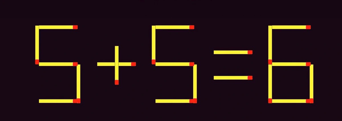 Bài toán "Khi nào 5 + 5 = 6?": Câu trả …