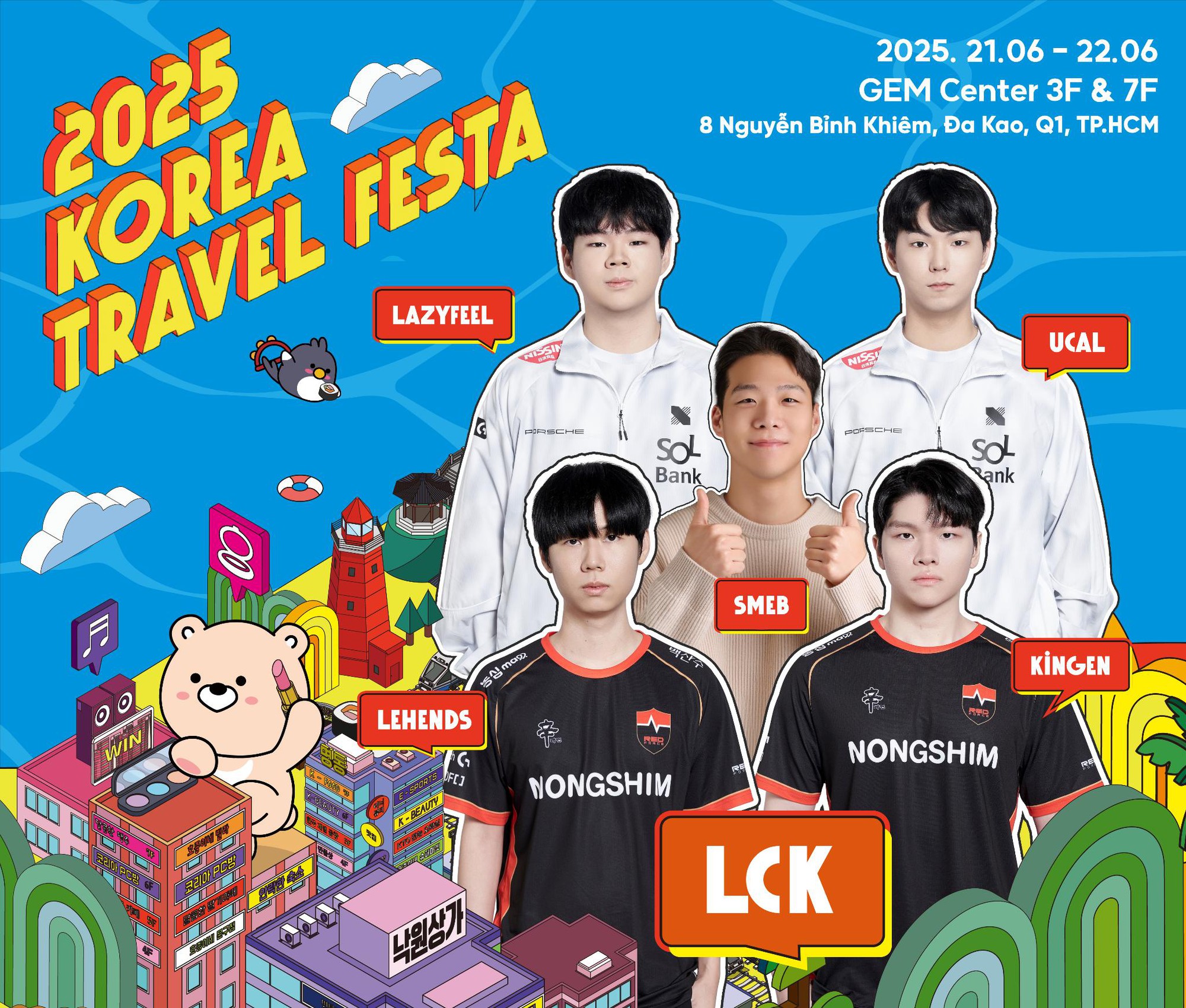 Lee Young-Ji cùng sao K-Pop, V-Pop dự Korea Travel Festa 2025- Ảnh 3.