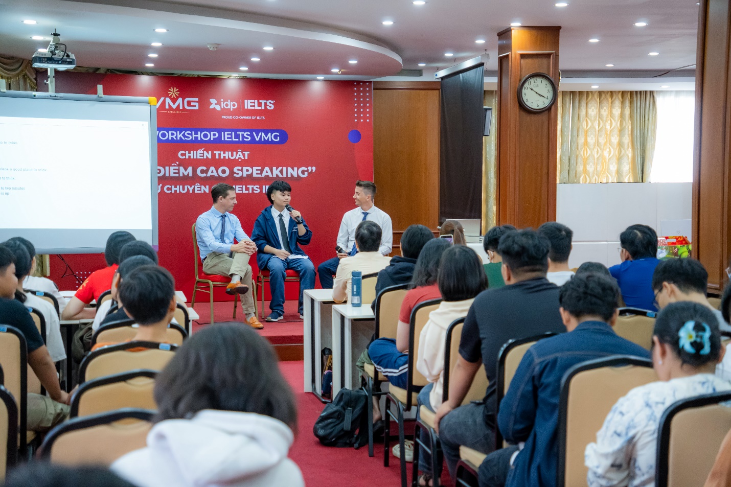 Trung tâm Anh ngữ Việt Mỹ VMG kiến tạo lộ trình học IELTS cá nhân hóa, bứt phá mọi giới hạn- Ảnh 3.