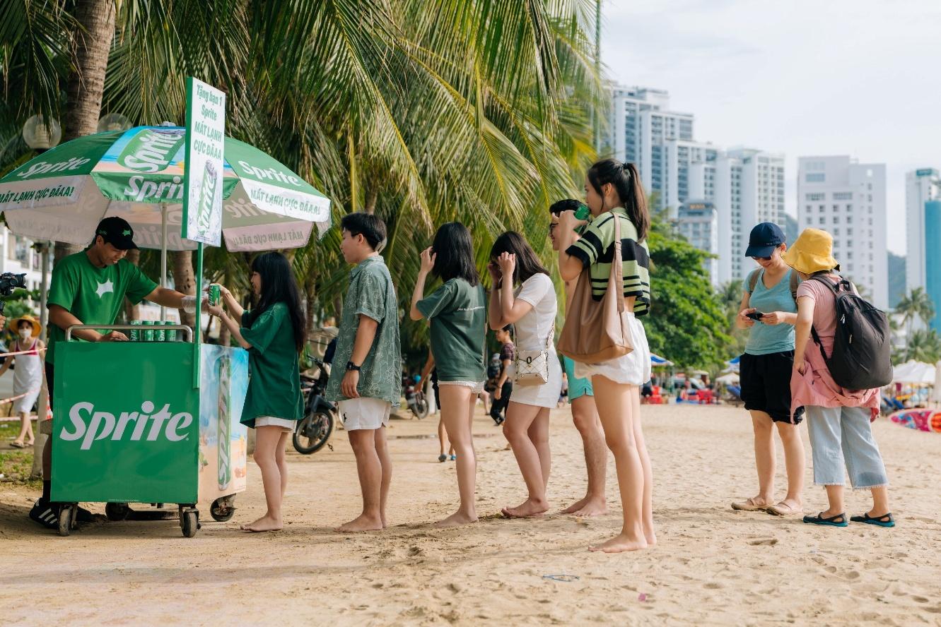 Điểm danh top 3 lý do khiến Sprite Beach Fest trở thành sự kiện đáng trông đợi bậc nhất hè này- Ảnh 3.