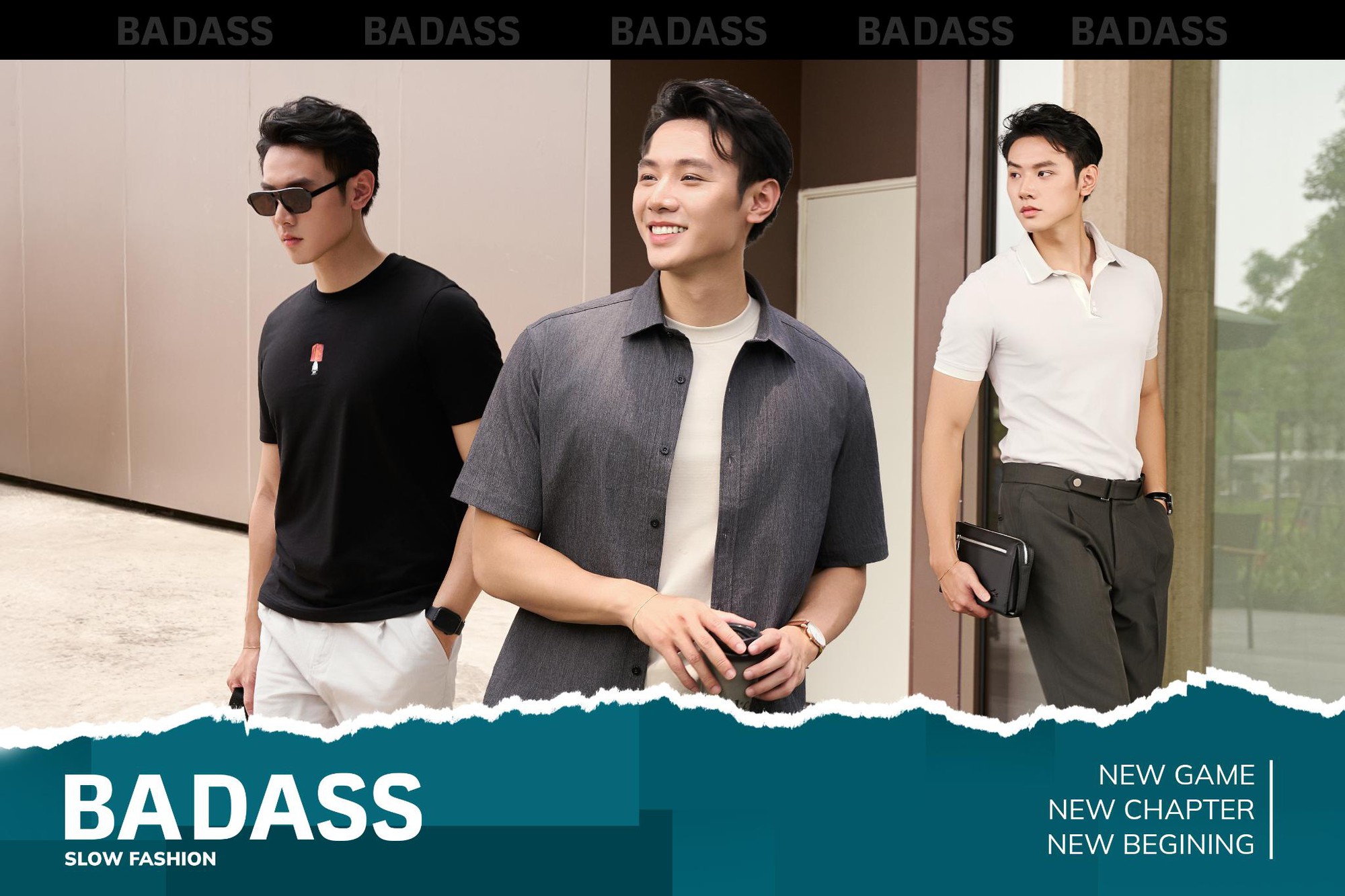 360 Boutique đổi tên thành BADASS sau 1 thập kỷ- Ảnh 4.
