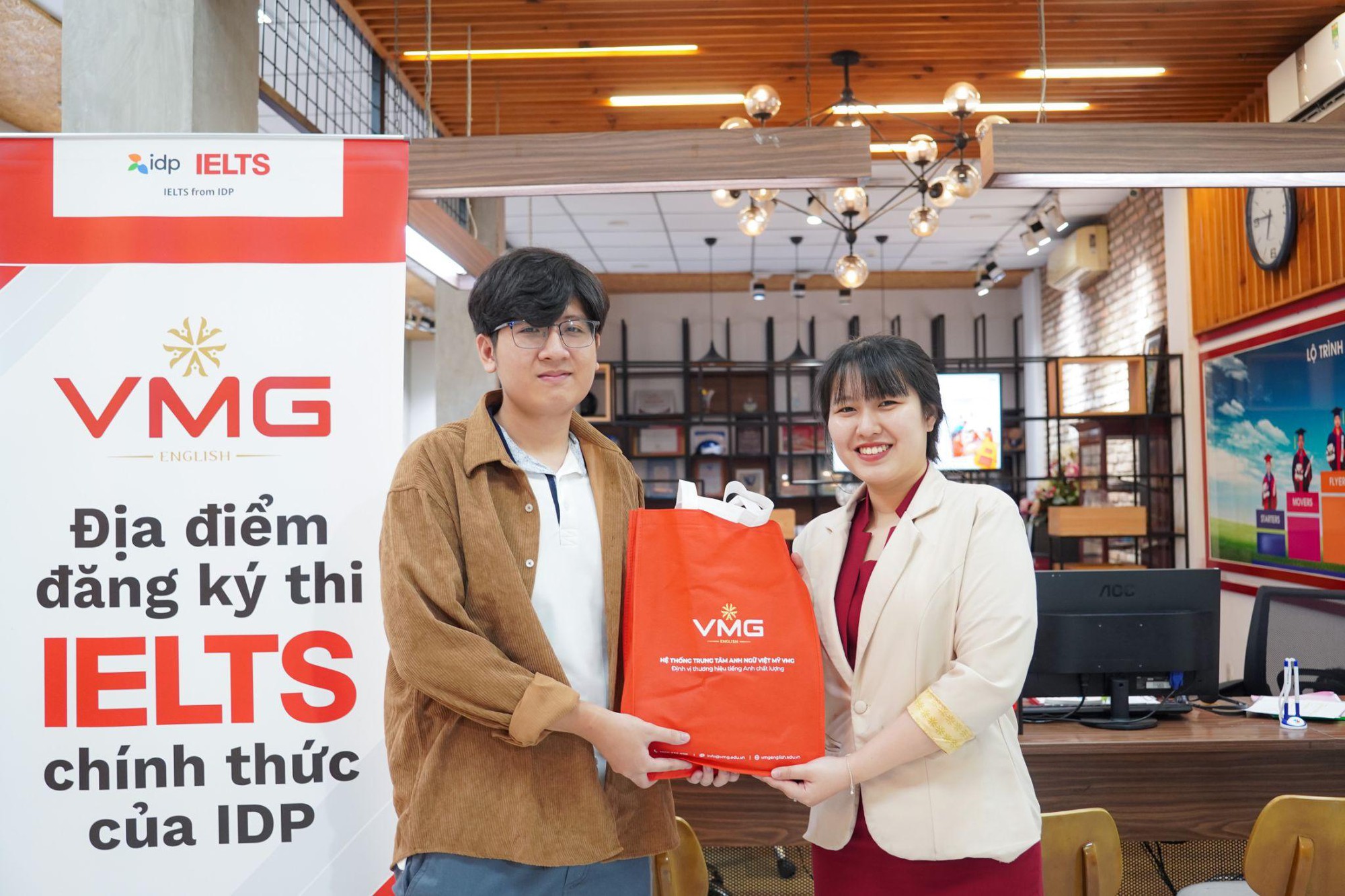 Trung tâm Anh ngữ Việt Mỹ VMG kiến tạo lộ trình học IELTS cá nhân hóa, bứt phá mọi giới hạn- Ảnh 4.