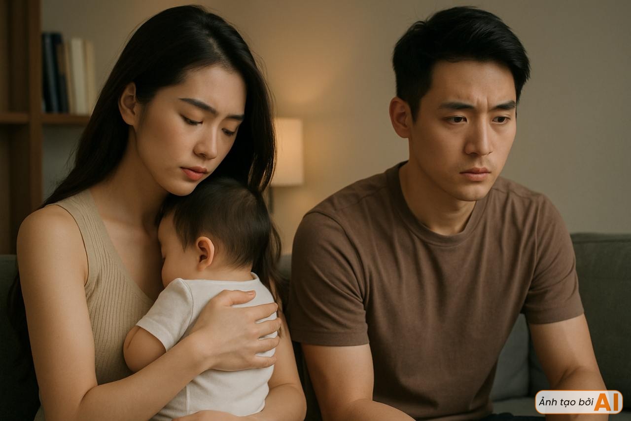 1 mỹ nhân Việt bí mật sinh con cho người yêu cũ, mối quan hệ sau nhiều năm cực căng thẳng?- Ảnh 1.