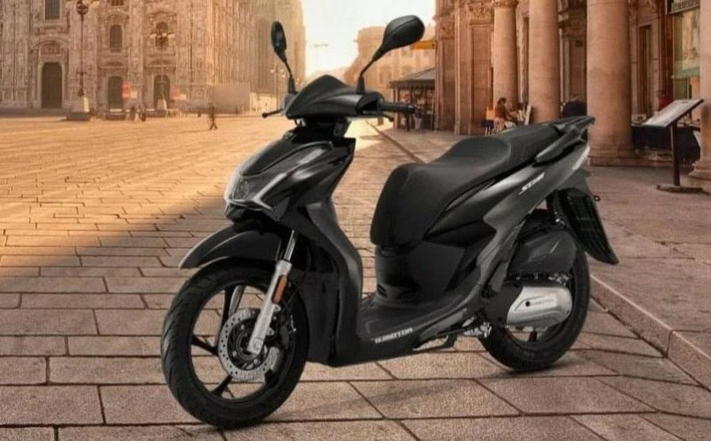 Xuất hiện xe tay ga giống hệt Honda SH nhưng giá rẻ giật mình, người dùng có nên mua?- Ảnh 2.