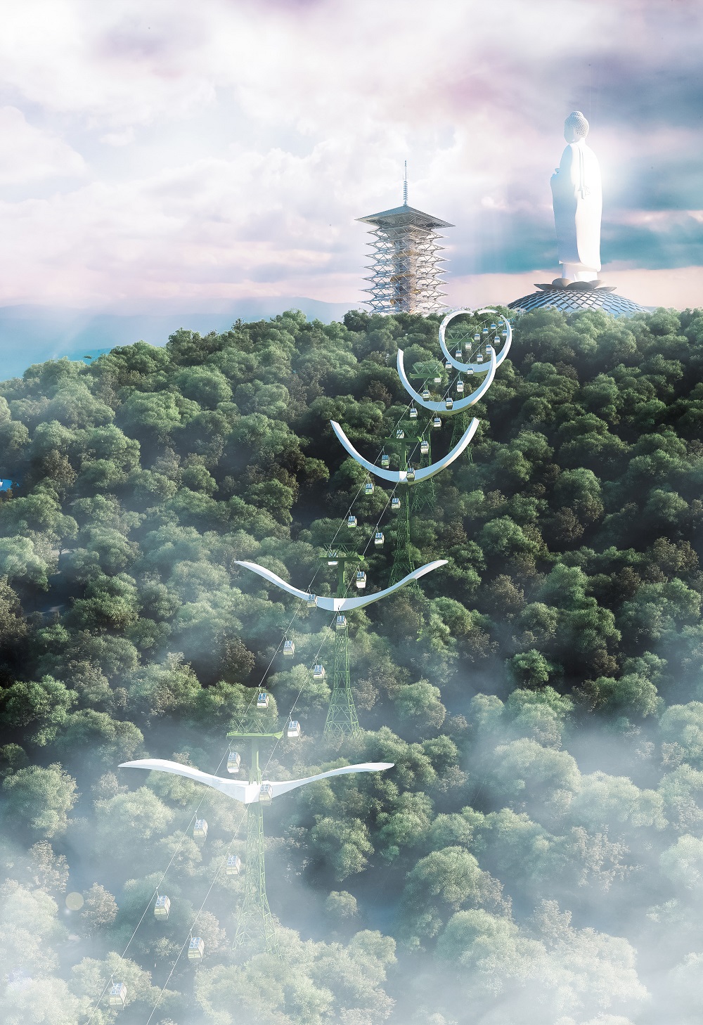 Thanh Hóa: Đón hơn 10 triệu lượt du khách trong 6 tháng đầu năm 2025- Ảnh 3.
