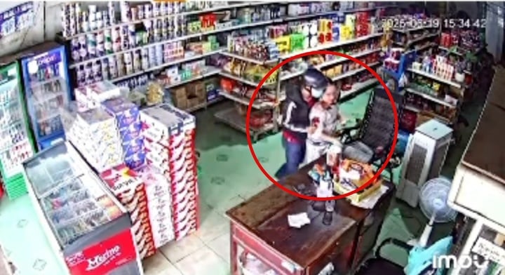 Truy tìm kẻ cướp sát hại nữ chủ tiệm tạp hoá ở Đồng Nai- Ảnh 1.