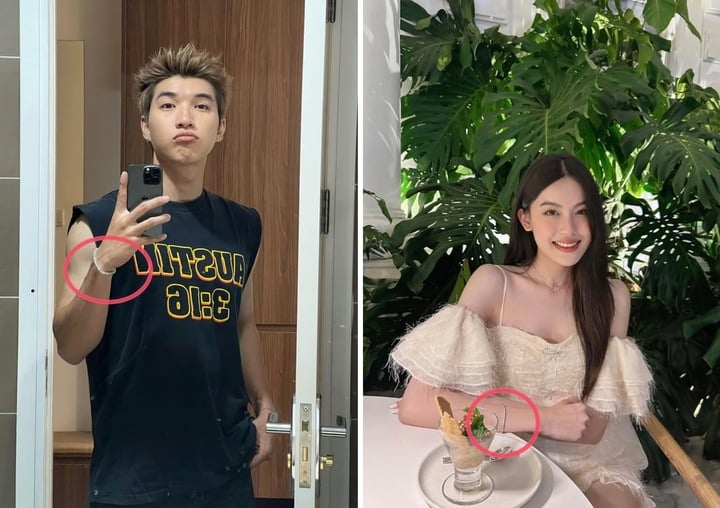 Dàn mỹ nhân vướng tin đồn hẹn hò HIEUTHUHAI, có Dàn mỹ nhân vướng tin đồn hẹn hò HIEUTHUHAI, có