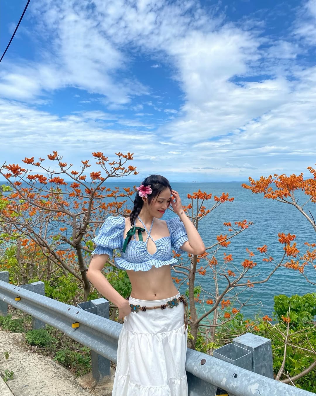 Thí sinh Miss Cosmo trình diễn dạ hội như nữ thần Hy Lạp, body chuẩn quốc tế khiến netizen “đổ rạp”- Ảnh 22.