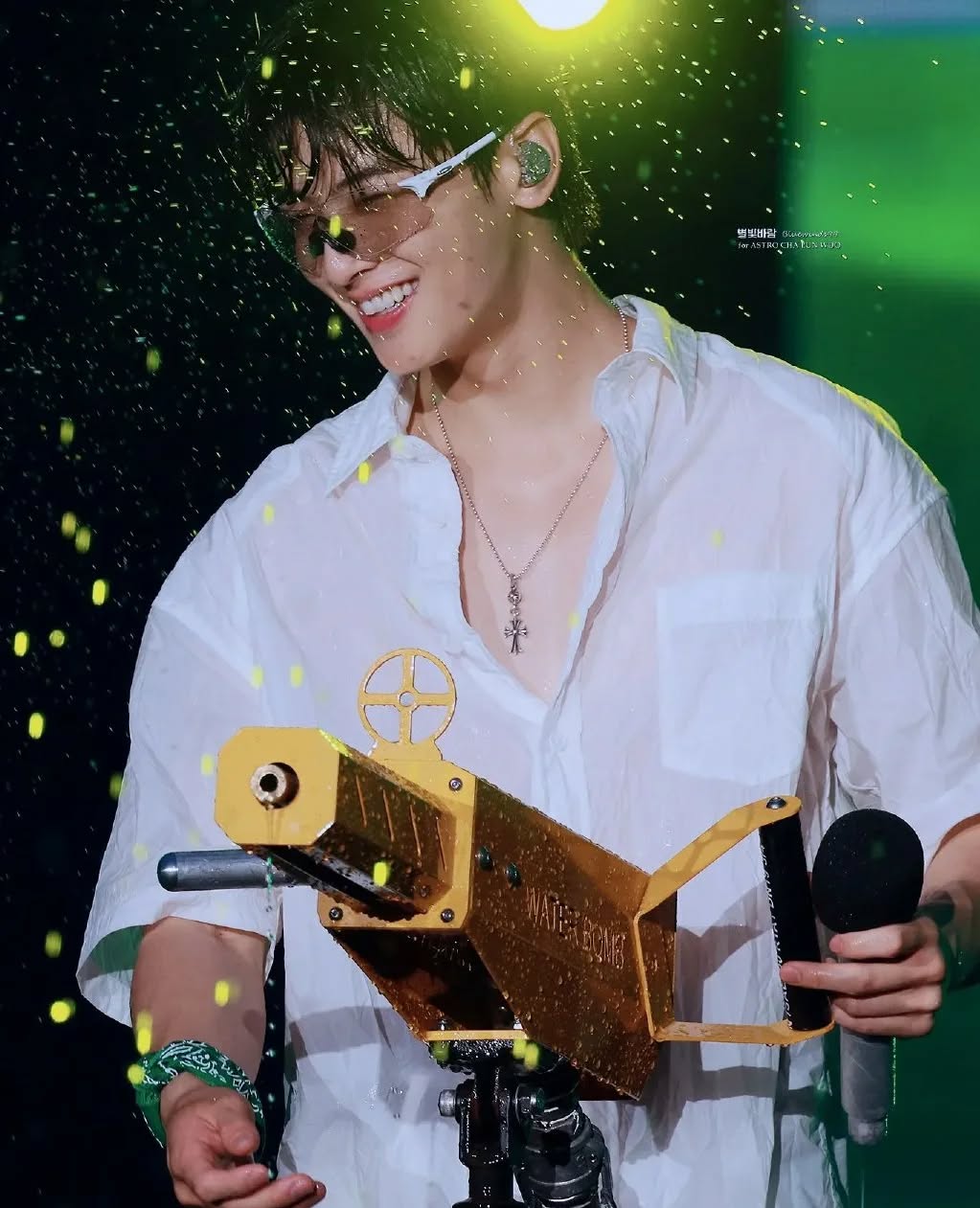 G-Dragon tạo “cú nổ lớn”, WATERBOMB rục rịch tái xuất: Thị trường concert Việt bước vào kỷ nguyên mới!- Ảnh 8.