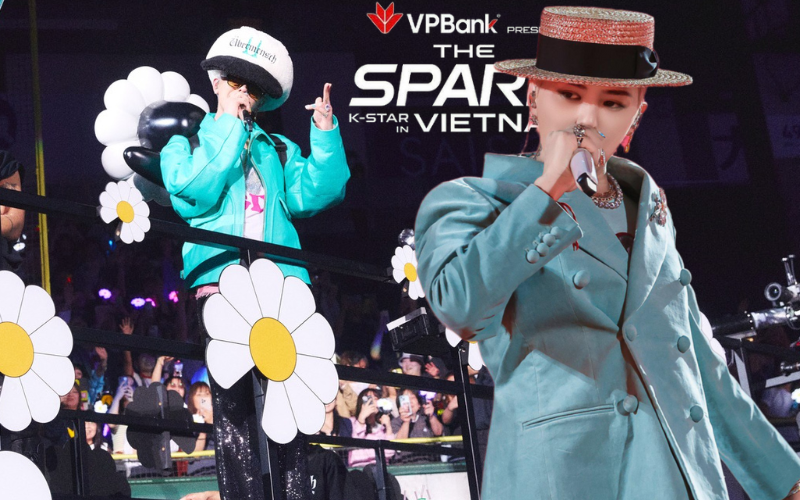 Quan trọng không kém gì lightstick hoa cúc, thiếu thứ này thì khỏi gặp "anh Long" ở Mỹ Đình!- Ảnh 1.