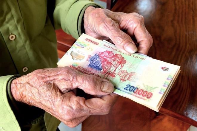 Tin vui: Từ 1/7, hơn 1,2 triệu người không có lương hưu sẽ được nhận khoản tiền này hằng tháng- Ảnh 1.