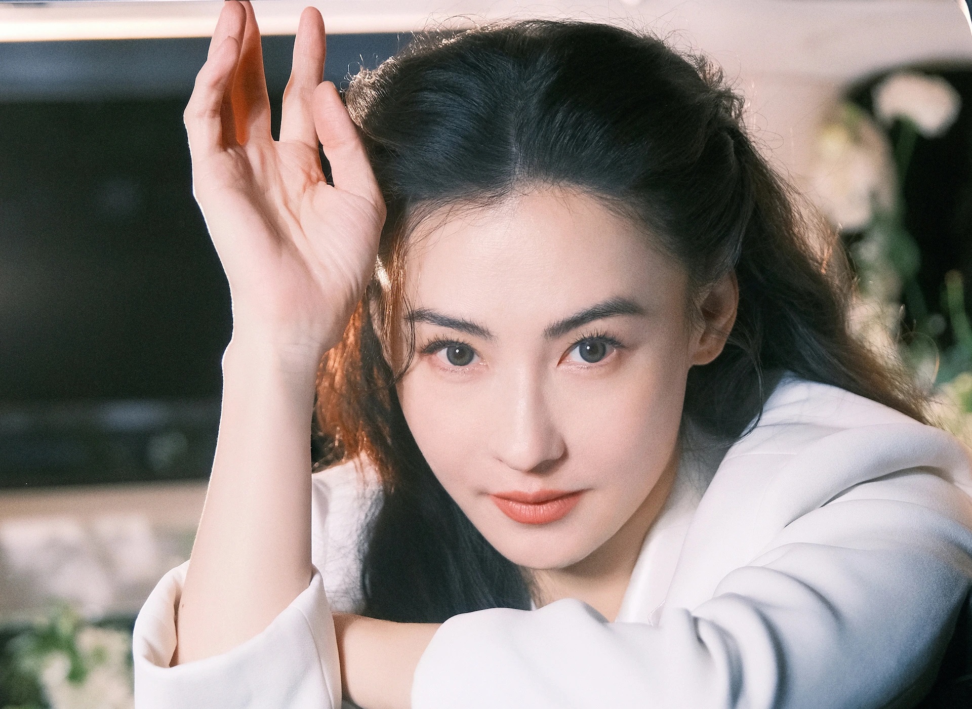 Không thể tin nổi đây là Trương Bá Chi, quốc bảo nhan sắc sao lại thế này?- Ảnh 7. Không thể tin nổi đây là Trương Bá Chi, quốc bảo nhan sắc sao lại thế này?- Ảnh 7.