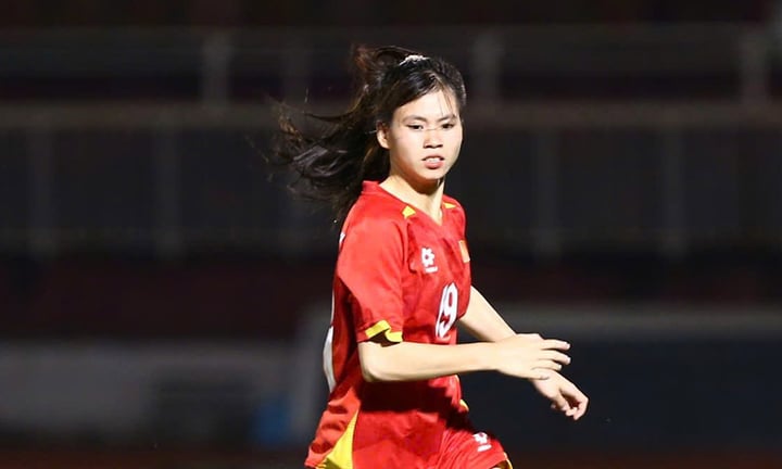 Thua Thái Lan, U19 nữ Việt Nam về nhì giải Đông Nam Á- Ảnh 1. Thua Thái Lan, U19 nữ Việt Nam về nhì giải Đông Nam Á- Ảnh 1.