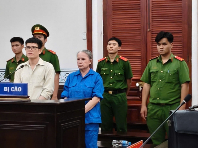 Tử hình Viên Thu Hoa- Ảnh 1.
