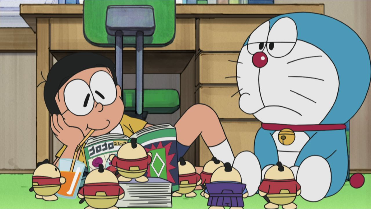 Nobita “thảm” thế nào khi không có Doraemon: Công ty phá sản vẫn chưa sốc bằng cuộc sống hôn nhân với cô gái này?- Ảnh 5.