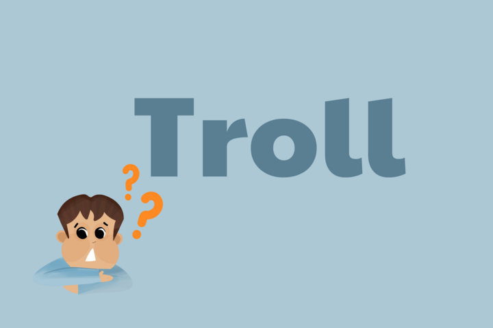 90% người Việt hiểu sai từ 'Troll', nghĩa thực của nó là gì?- Ảnh 1.
