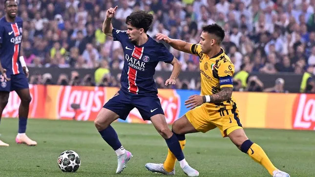 Bây giờ, Messi nợ Vitinha một lời xin lỗi- Ảnh 3.