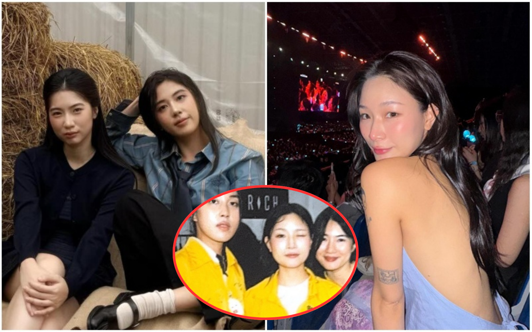 Phát hiện Hà Thi unfollow Thạch Trang, hội gái xinh nổi tiếng bị đồn 