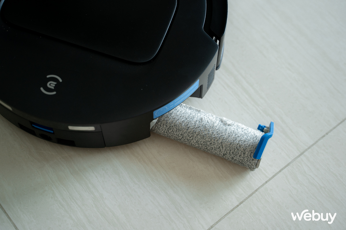 Robot hút bụi dưới 20 triệu giờ đã có những tính năng xịn sò thế này!- Ảnh 3.