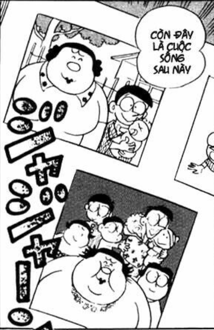Nobita “thảm” thế nào khi không có Doraemon: Công ty phá sản vẫn chưa sốc bằng cuộc sống hôn nhân với cô gái này?- Ảnh 3.