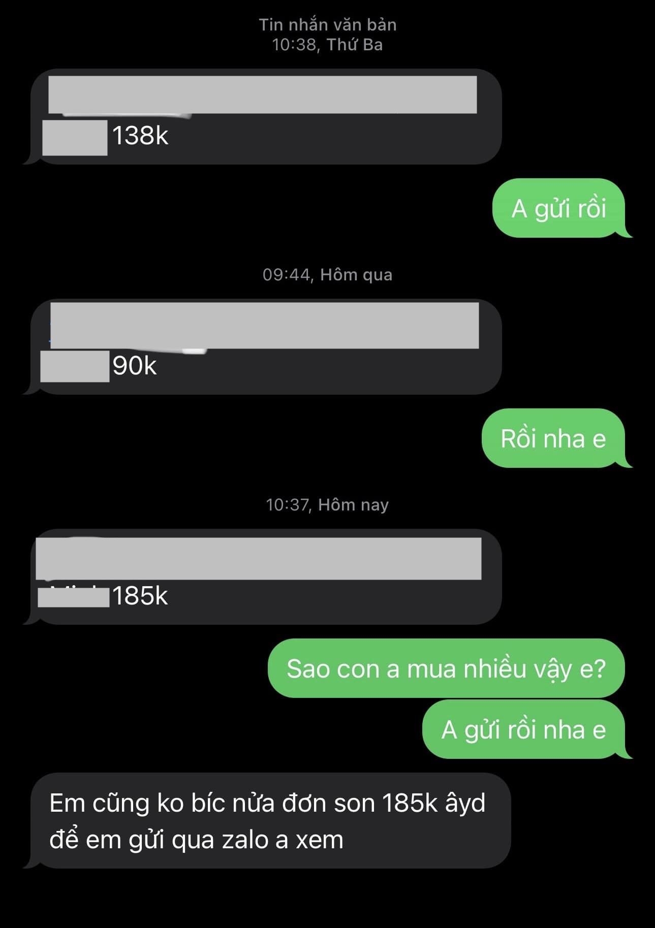 Nhạc sĩ Nguyễn Văn Chung hỏi shipper 7 chữ khi con gái lớn mua hàng online suốt ngày, cả cõi mạng “ngỡ ngàng”- Ảnh 2.