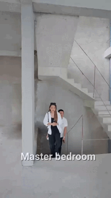 Cặp đôi 290 triệu like khoe biệt thự 180m², chưa decor gì vẫn hút hơn 3 triệu người xem- Ảnh 8.