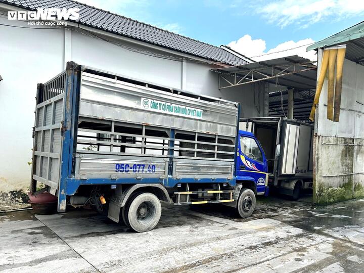 Đoàn kiểm tra mời chủ các cửa hàng Fresh Shop - Công ty C.P ở Sóc Trăng làm việc- Ảnh 3.