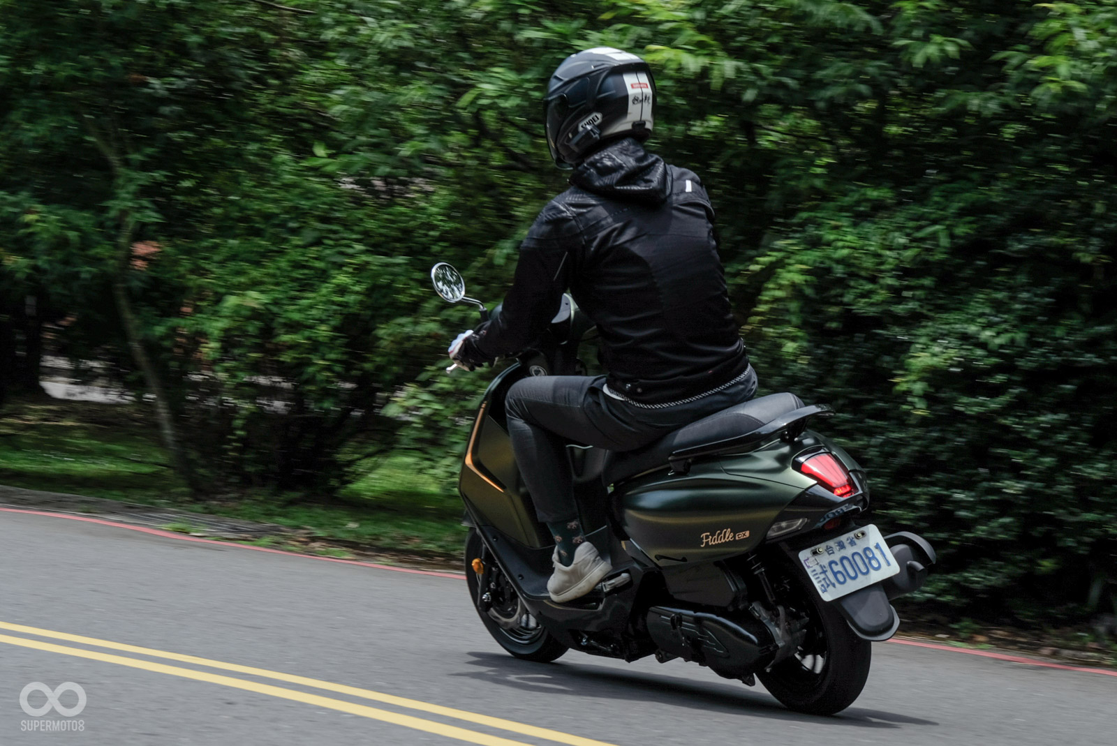 Cận cảnh mẫu xe tay ga 158cc của SYM: Đẹp như Vespa, thực dụng như Honda- Ảnh 11.