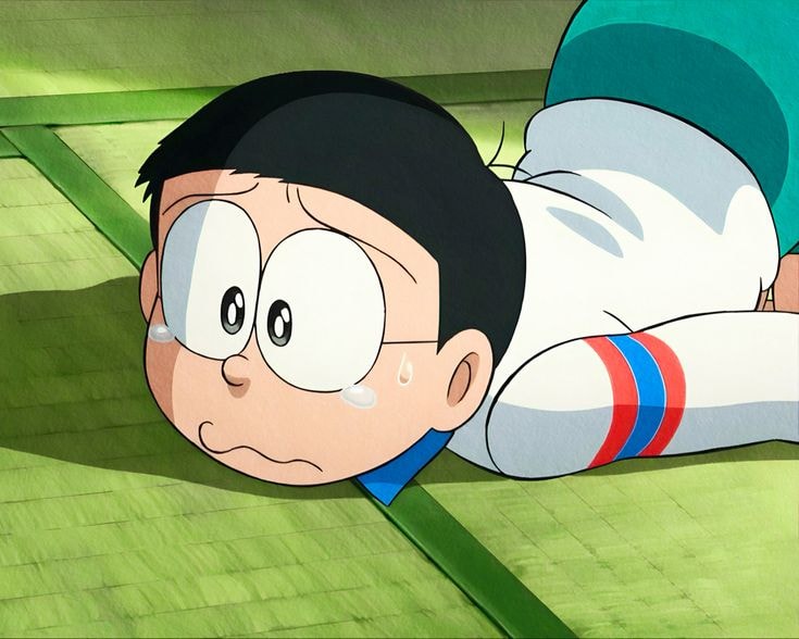 Nobita “thảm” thế nào khi không có Doraemon: Công ty phá sản vẫn chưa sốc bằng cuộc sống hôn nhân với cô gái này?- Ảnh 4.