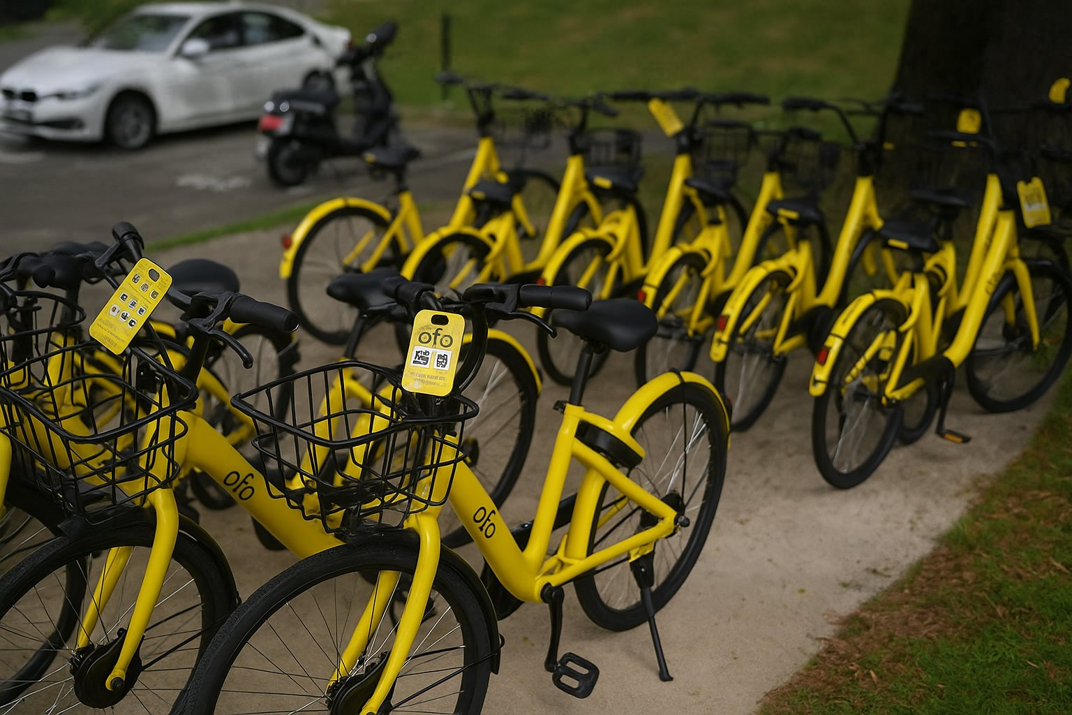 OfO - Câu chuyện đau đớn về vòng xoáy startup đốt tiền: Từng thuộc top 'kỳ lân' châu Á nhưng sụp đổ chỉ sau 2 năm, CEO vào danh sách đen vì nợ xấu- Ảnh 2.