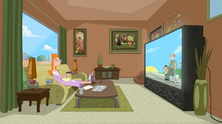 18 năm đã trôi qua, nhà của Phineas và Ferb vẫn khiến dân tình "phát rồ": Lý do nằm trong phát minh này- Ảnh 3.