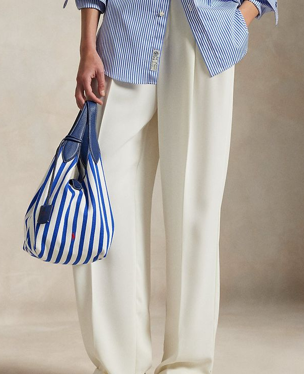 Chiếc túi Polo Play đang viral: Ngôi sao mới của Ralph Lauren hay bản dupe hoàn hảo của Hermès Picotin?- Ảnh 7.