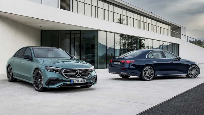 Mercedes-Benz E-Class 'dọn kho' giảm giá còn hơn 1,7 tỷ đồng tại đại lý: Ngang giá lăn bánh Camry, chờ đời mới ra mắt đấu 5 Series- Ảnh 8.