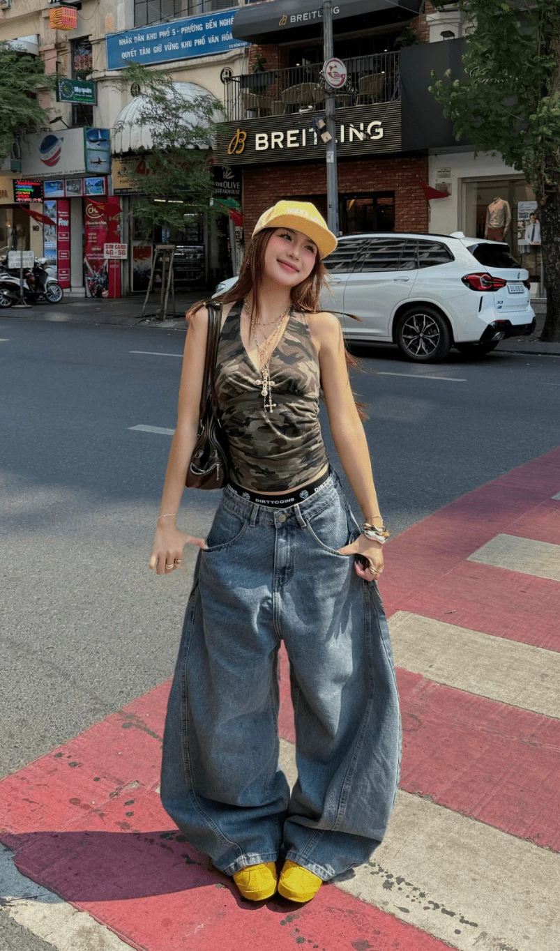 Đã tìm thấy chiếc quần 