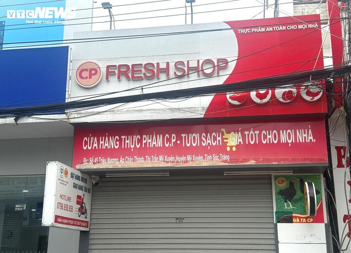 Người tố C.P. bán thịt heo bẩn: Sao hôm trước nói tôi bịa đặt, giờ lại nhận?- Ảnh 5.