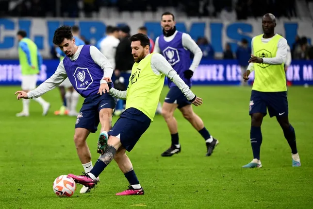 Bây giờ, Messi nợ Vitinha một lời xin lỗi- Ảnh 2.