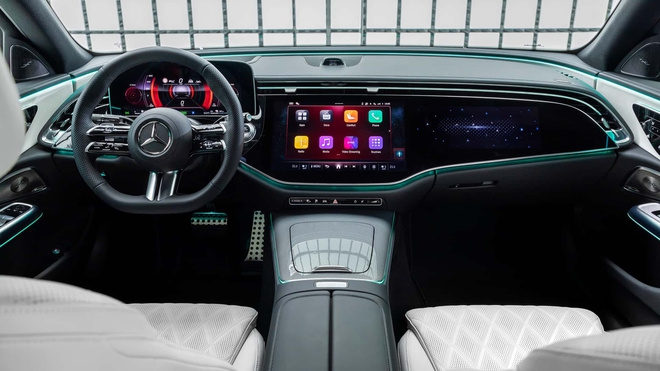 Mercedes-Benz E-Class 'dọn kho' giảm giá còn hơn 1,7 tỷ đồng tại đại lý: Ngang giá lăn bánh Camry, chờ đời mới ra mắt đấu 5 Series- Ảnh 9.