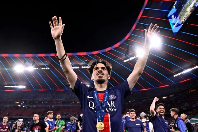 Bây giờ, Messi nợ Vitinha một lời xin lỗi- Ảnh 1.