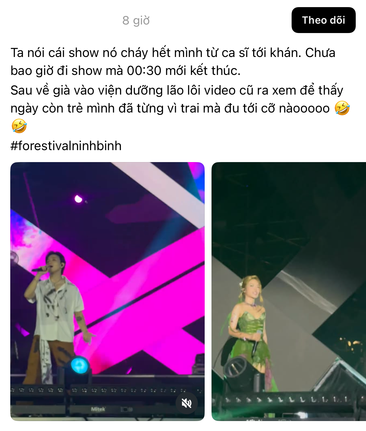 Hà Anh Tuấn - Đen Vâu cùng loạt sao Vpop mang đến loạt sân khấu mãn nhãn mãn nhĩ nhưng vẫn có vài điểm trừ- Ảnh 11.