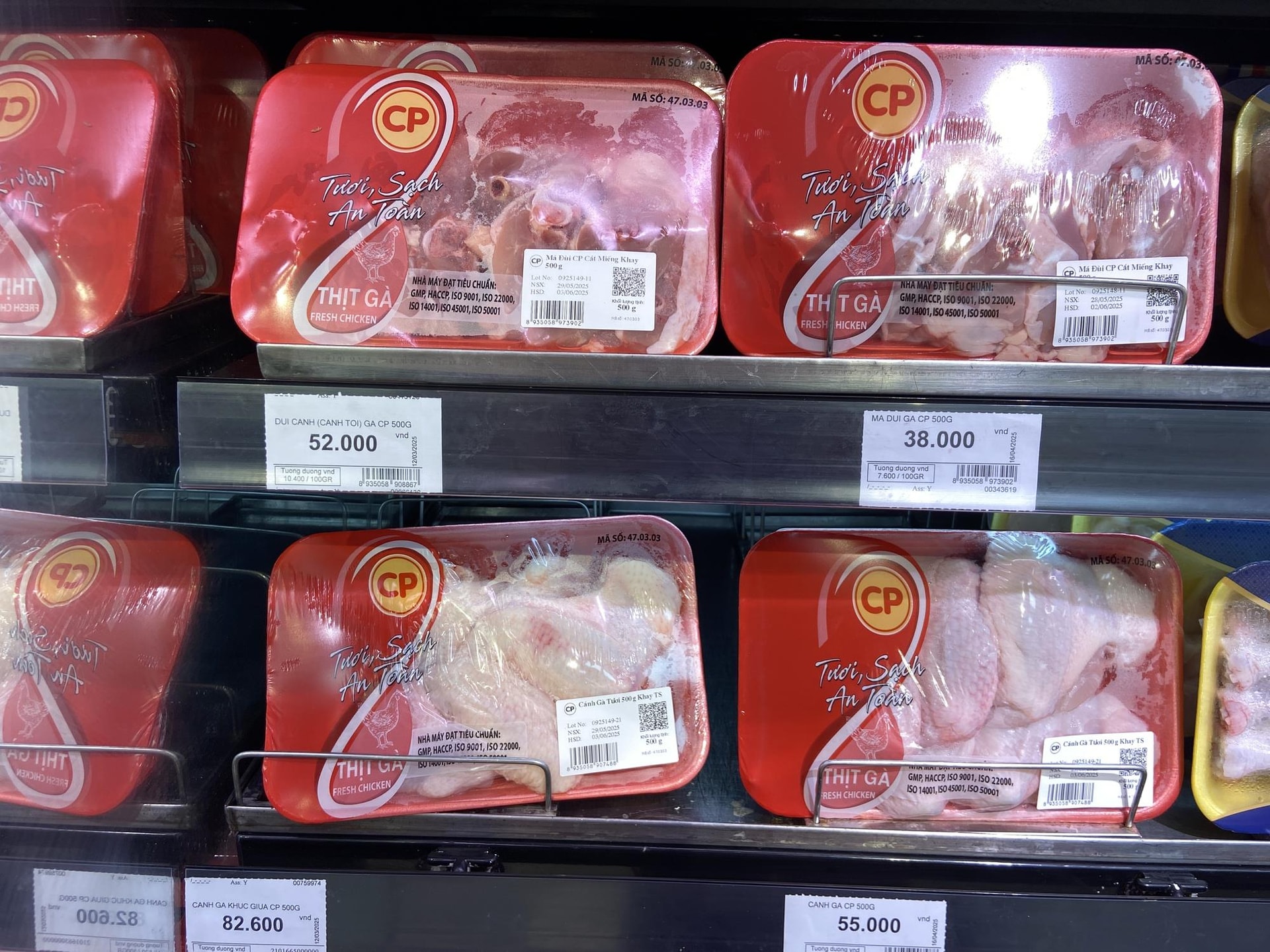 Doanh thu của C.P. tại Việt Nam giảm 9% còn hơn 19.000 tỷ đồng trong quý I/2025, vẫn là thị trường kiếm nhiều tiền thứ 2 toàn cầu- Ảnh 1.