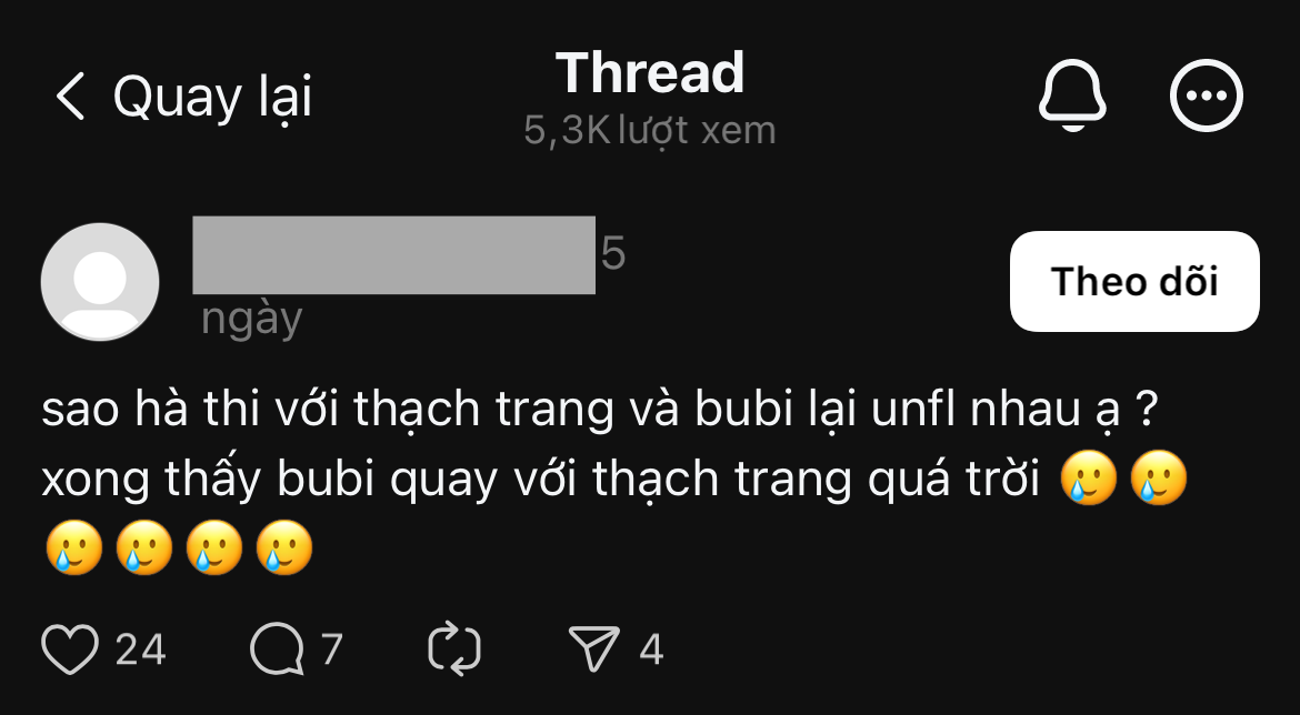 Thạch Trang vướng lùm xùm: Phía đại diện nói gì?- Ảnh 2.