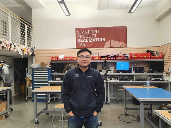 DHS Việt khoe bảng điểm toàn A tại Stanford: Con B+ duy nhất là vì ngủ quên, trải nghiệm học chung lớp với con gái Bill Gates mới bất ngờ- Ảnh 2.