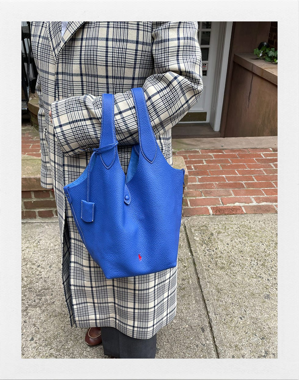 Chiếc túi Polo Play đang viral: Ngôi sao mới của Ralph Lauren hay bản dupe hoàn hảo của Hermès Picotin?- Ảnh 18.