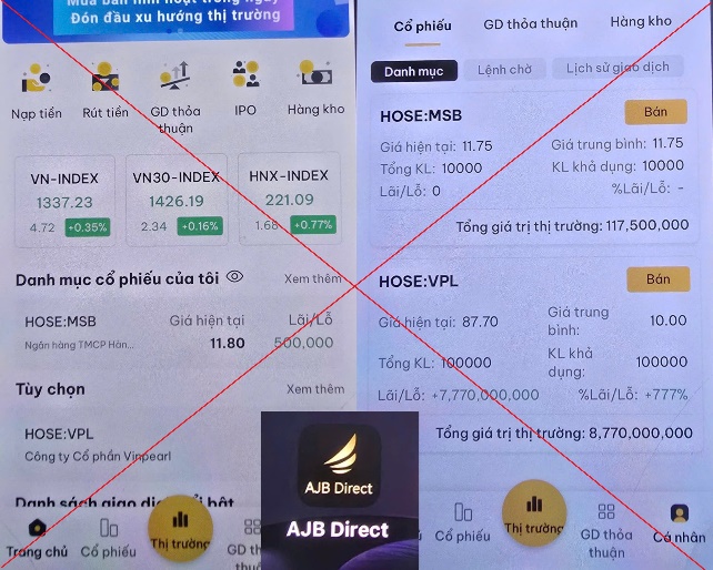 Người phụ nữ Hà Nội mất trắng 4 tỷ đồng, công an cảnh báo hành vi lừa đảo tinh vi- Ảnh 1.