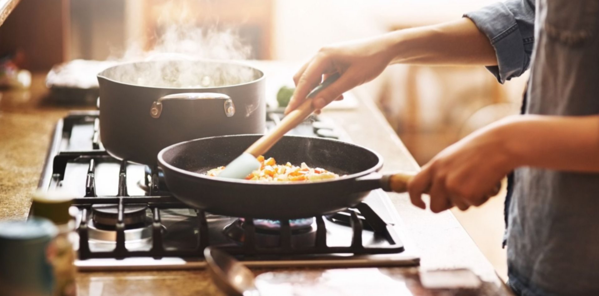 Không ngờ nhà bếp quen thuộc lại chứa 