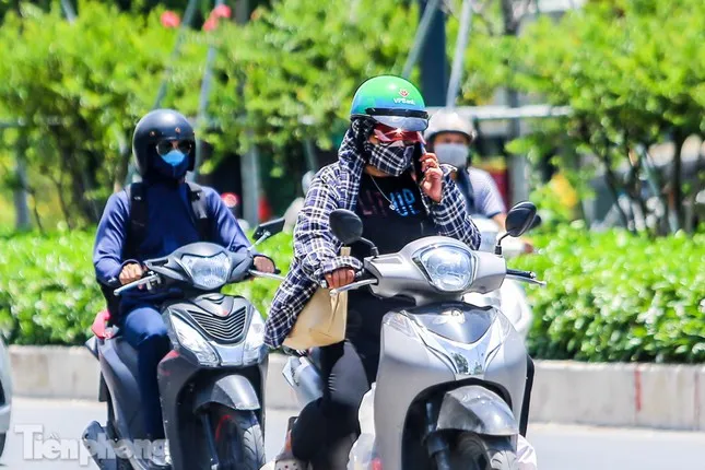 Vì sao Hà Nội nóng nhất đợt này?- Ảnh 1.