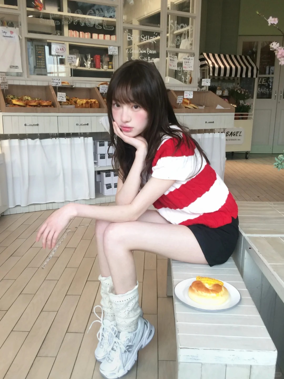 Nàng mẫu Taobao đang được săn đón nhất hiện tại: Visual vừa Trung vừa Nhật, còn được ví như Suzy- Ảnh 7.