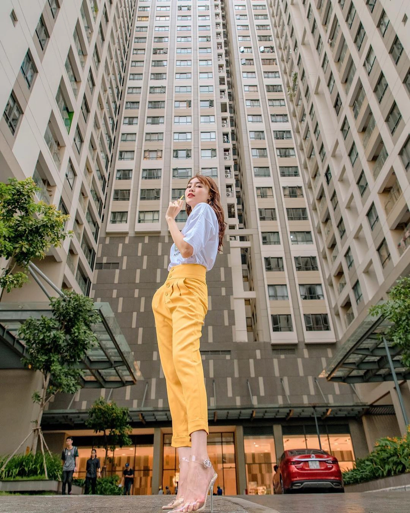 Cuộc sống của "ngọc nữ Việt" ở biệt thự 2 mặt tiền thuộc khu đắt đỏ nhất TPHCM, thu nhập 40 tỷ 1 năm- Ảnh 6.