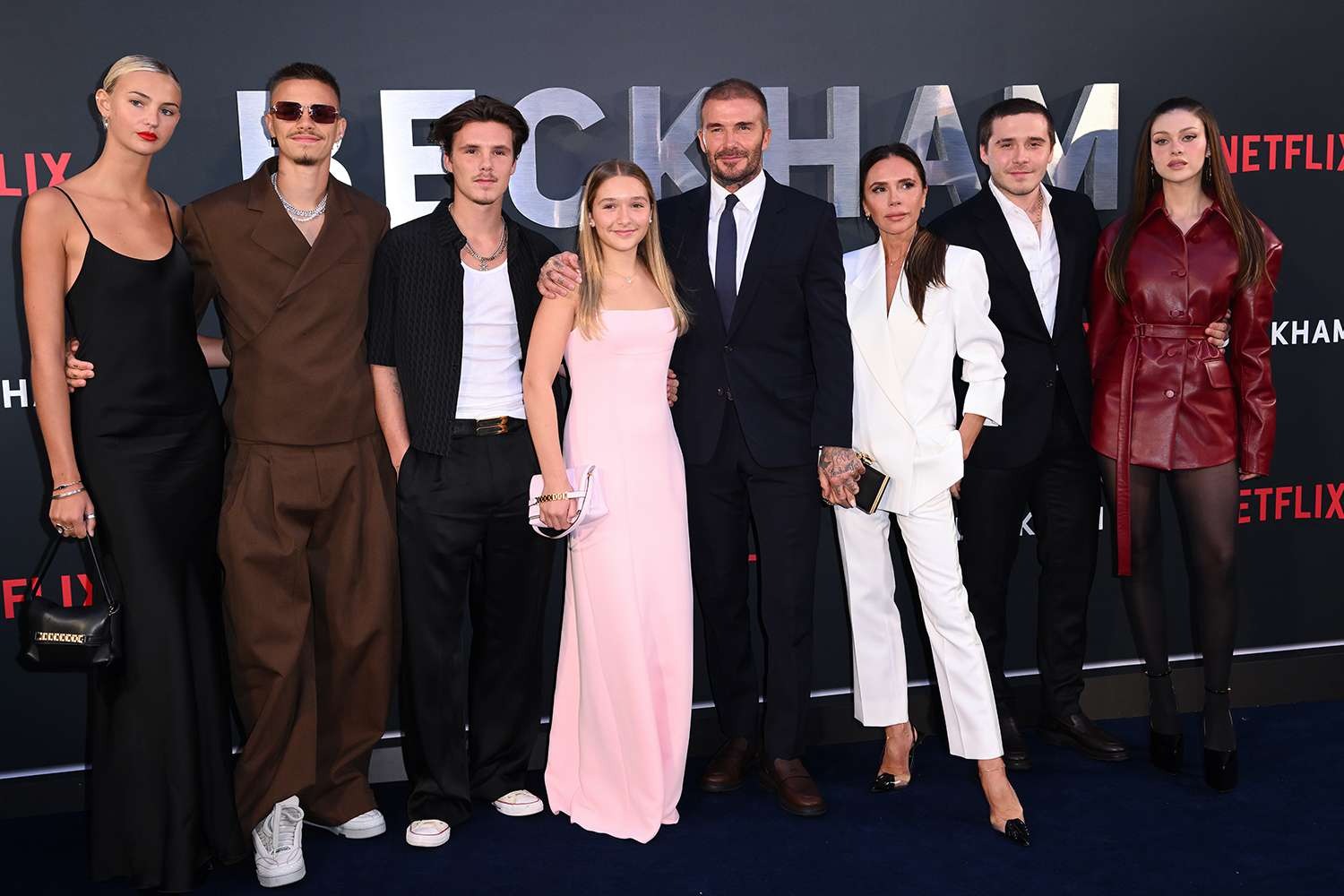 Beckham có nước đi không ngờ giữa drama Beckham có nước đi không ngờ giữa drama